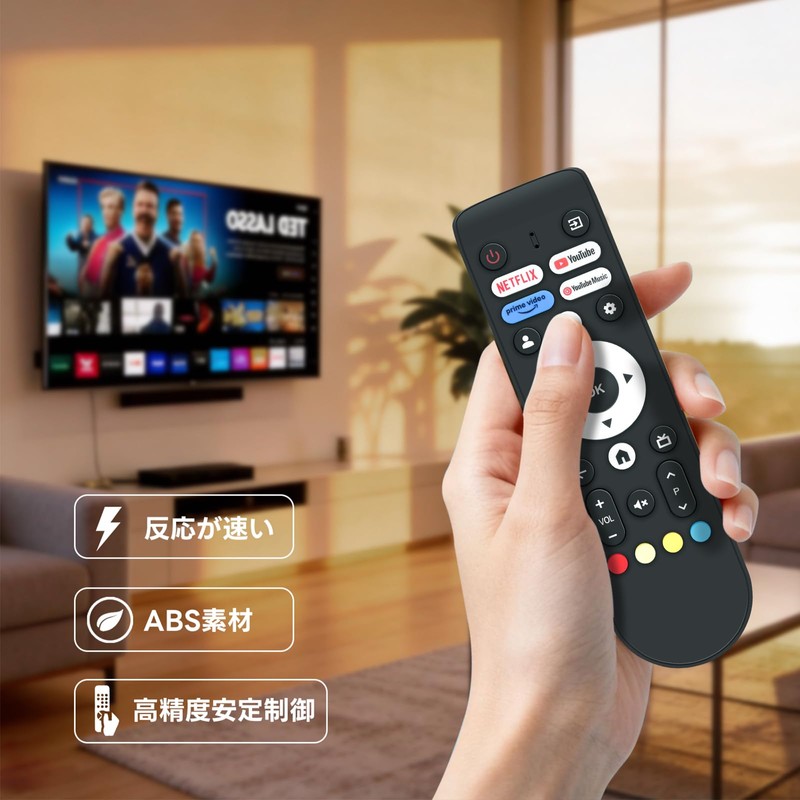 TV Remote Control FPD Remote Control 43V 50V 55V 65V