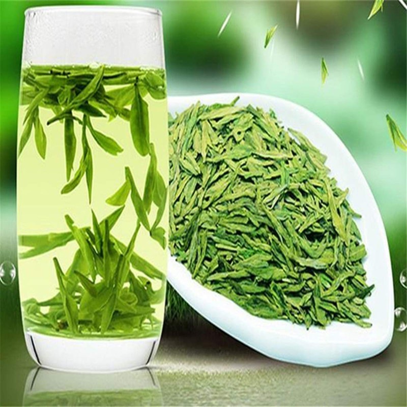 100g West Lake Longjing Tea Dragon Well Tea Long Jing