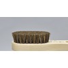 Sakai Sangyo Neck and Face Brush, Horse Hair, Soft, Comfortable,
