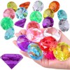 30Pcs 25mm Big Size Diamond Gemstones for Boys and Girls,