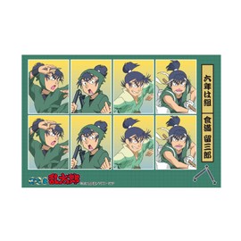 Toshin Pack NR-SE026 Nintama Rantaro Proof Photo Style Sticker (Food Mitsuru Saburo)