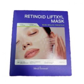 PICK Thread Pack MediAnswer Retinoid Lift Thread Mask 4 sheets / PICK실타래팩 메디앤서 레티노이드 리프트실 마스크 4매