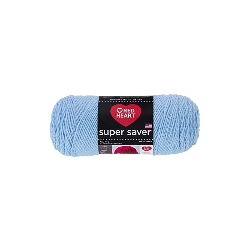 12 Pack: Red Heart® Super Saver® Yarn, Solid