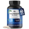 LIFE 360+ Magnesium Blend | Óxido, Glicinato, Gluconato y Citrato|