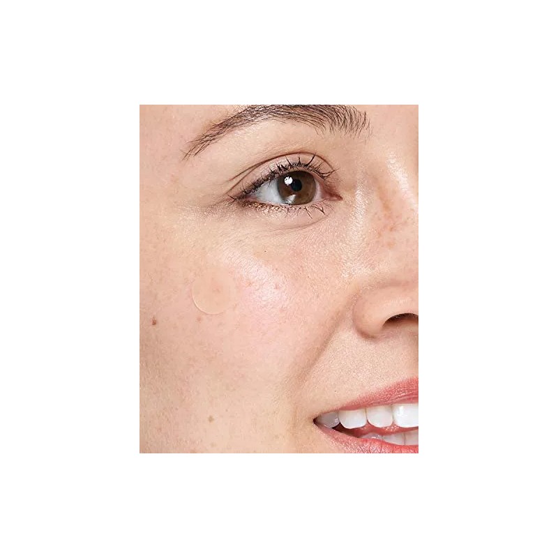 Parche Hidrocoloide Para Espinillas Y Acne Para Granos 36pzs