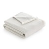 Todocama - Extra Soft Cotton Blanket with GOFRE Design, Multipurpose