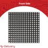AZDelivery 5 x RGB LED Panel WS2812B 16 x 16