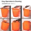 TRIWONDER Dry Bag, Drum Type, Pool Bag, Waterproof Bag, Disaster