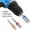 3 Pcs Socket to Drill Adapter, Socket Bit Adapter Set,