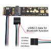 Cablecc Wireless NGFF A/E Key to WiFi Card M.2 NGFF