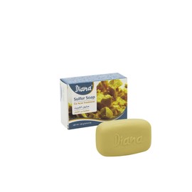 Diana 10% Sulfur Soap for ACNE Treatment 125g BY ELYSEESTAR