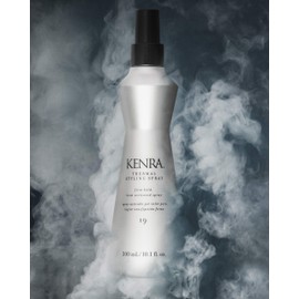 Kenra Professional Kenra Thermal Styling Spray 19 | Heat Protection Spray | Firm Hold Heat-Activated Spray | Tames Frizz, Flyaways & Adds Shine | All Hair Types | 10 fl. Oz