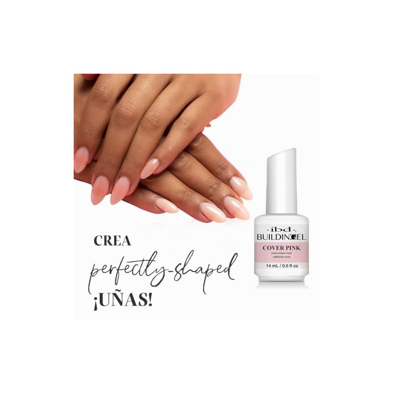 IBD - Gel de construcción, extensión de uñas de gel