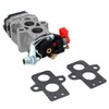 P SeekPro Carburetor for Shindaiwa EB810 EB810RT Echo PB-8010T PB-8010H