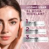 POND'S Agua Micelar Bright Miracle con Niasorcinol para todo tipo