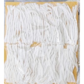 S,S Store Cotton Wicks for Diya Handmade Long Cotton Wicks for Puja Pooja Jyot Batti for Oil Lamp Diyas for Diwali Deepawali Diya Ideal for Brass, Kuber Clay Diya for Home Mandir Temple(100 Pcs)