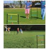 Lixada Ladder Golf Ball for Toss Game 6 Set Hard