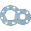 TRUSCO D6000-10K-65A-3T-FF Gasket, Flange Full Gasket, 10K, 65A, 3T