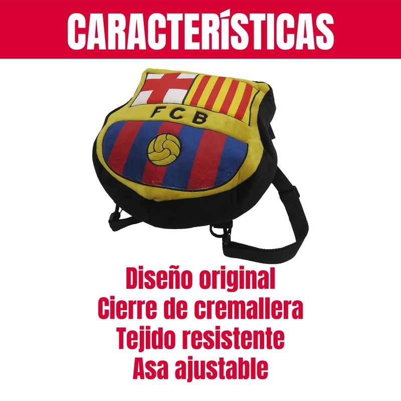 Futbol Club Barcelona Rucksack Kinder
