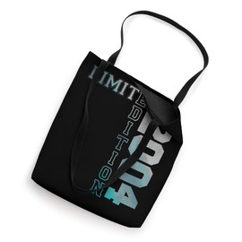 Limited Edition 2004 Birthday Celebration Tote Bag