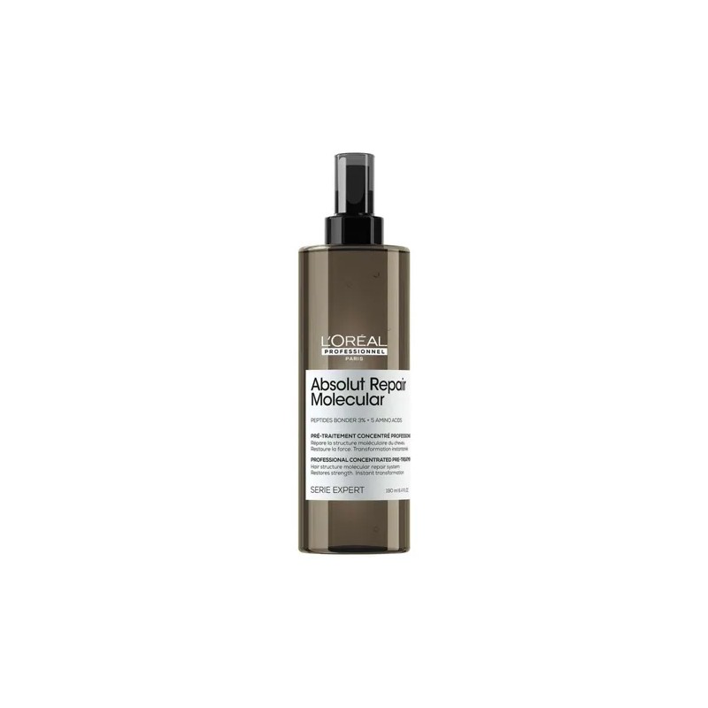 Loral Professionnel Absolut Repair Molecular Pr Traitement Concentr 190ml Srie