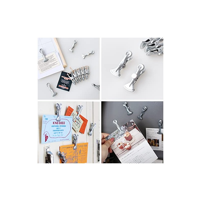 Magnetic Clip Set of 5 (CH14 – H495)