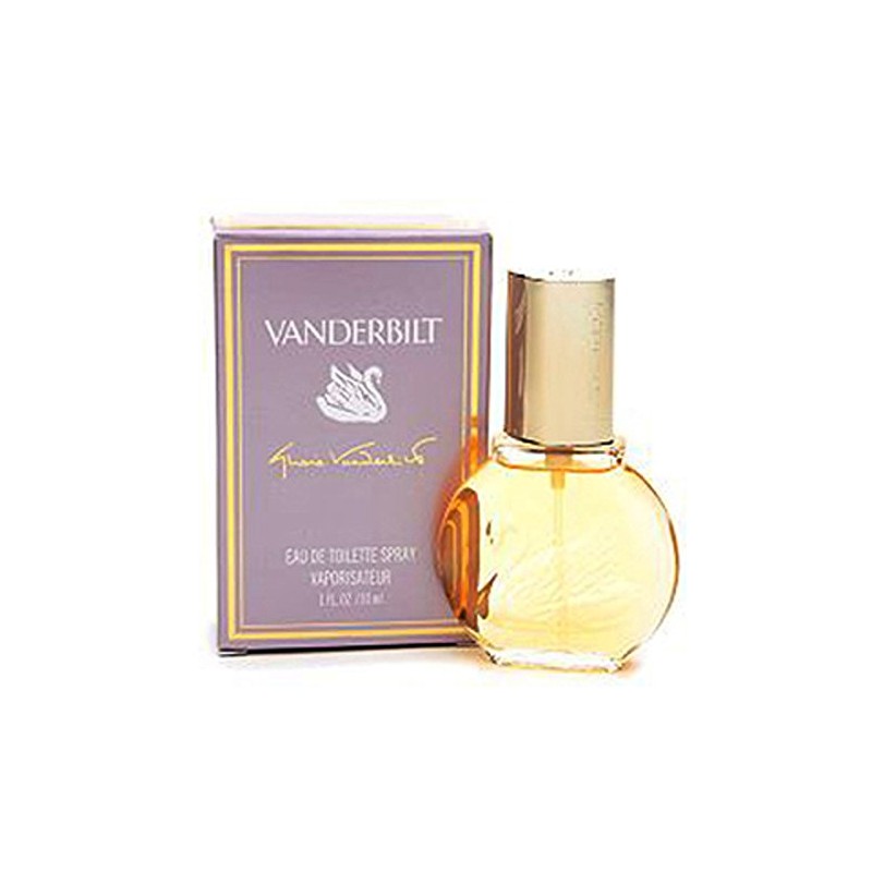 Gloria Vanderbilt Vanderbilt Eau De Toilette Spray