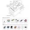 AC Motor Speed Controller Electric Fan Variable Speed Controller With
