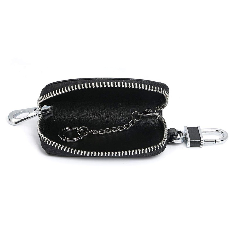 Jeem zm-kk-001 Smart Key Case, Car Key Case, Key Ring,