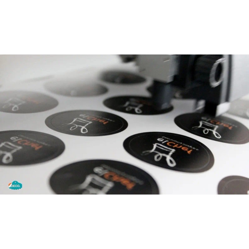 Etiquetas Adhesivas Personalizadas 32 De 5cm