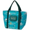 Skater KCLBP1-A Moomin Wet Tissue Insulated Lunch Bag with Pockets