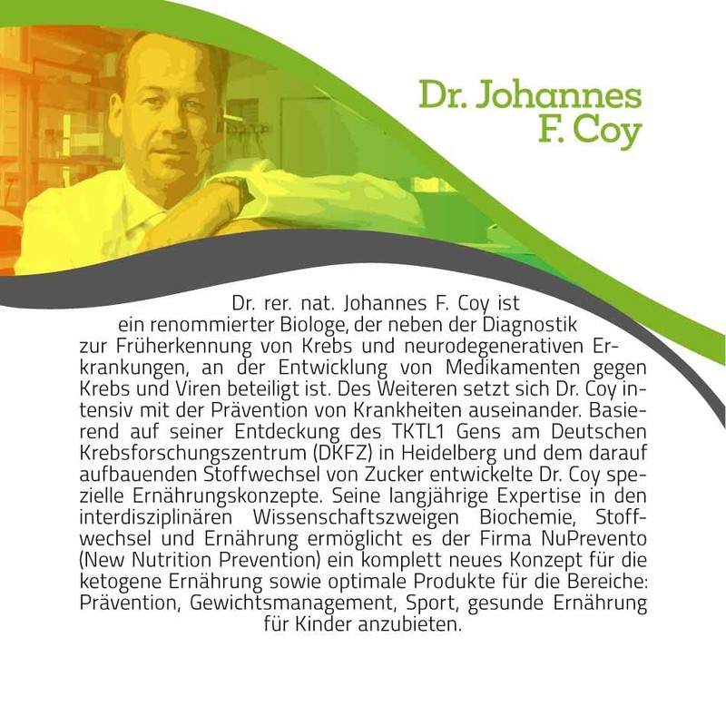 NuPrevento SüßeMix Metabolic - Sugar Mix - Sugar Substitute -