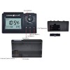 Muslim Azan Table Clock,Azan Athan Prayer Clock Black Color Complete