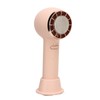 Mini Handheld Fan Portable USB Rechargeable Small Pocket Fan with
