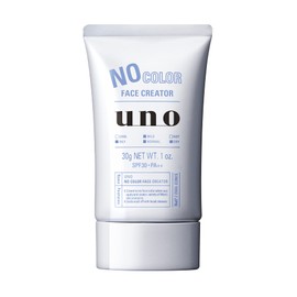 UNO Uuno No Color Face Creator Men's BB Cream SPF30 PA++ 30g