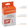 Prophete Bicycle Inner Tube 20x1.75 - 20x2.125 (47 / 57