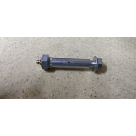 N/A EQUALIZER AXLE WET GREASABLE SHACKLE LINK BOLT 3-1/4" WITH NUT RV CAMPER TRAILER