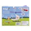 Bluey Vehicle and Figure Pack Bingo's Helicopter with 2.5 Inch