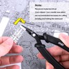 Piececool DIY Tools Set for Metal Earth Model Kits, 2pcs/set