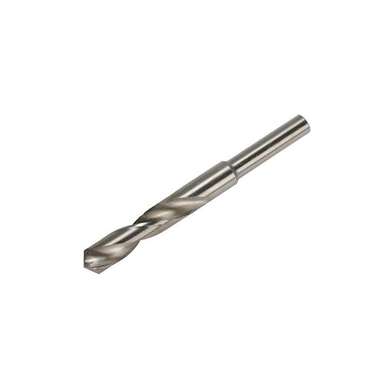 Faithfull FAIBD14PRO Blacksmiths Professional Reduced Shank HSS Drill Bit 14mm.