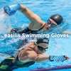 easilis Swimming Aquatic Gloves or Women & Men, Water Gloves