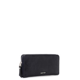 SURI FREY Ally 13577 Women's Purses Plain, Blue, Unit size, Unique