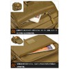 PHOENIX IKKI Dual Purpose Molle Compatible Bag, 6 Colors, Camouflage,