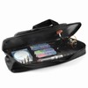 Fishing Rod Bag Portable Water Resistant 600D Oxford Fabric Fishing