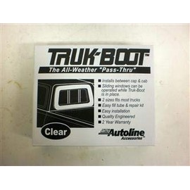 TRAIL FX 30000 Camper Boot: 24' X 16'; Truk Boot