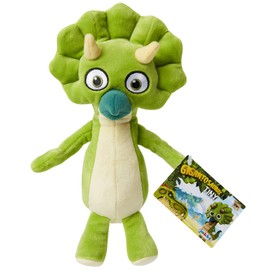 Gigantosaurus Tiny Plush Dinosaur Mini Figure, Super Soft & Cuddly Plush, Stands 7" Tall, Perfect for Playtime & Naptime! for Kids Ages 12 Months & Up