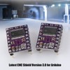 Witbot CNC Shield Expansion Board+drv8825 Stepper Motor Driver+Heat Sink for
