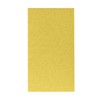 BOSCH Paper #180 for Sanding Plates for Cut & Sew