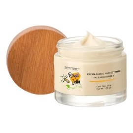 Crema Facial Humectante Royal Jelly Organica Zermat Momento de aplicación Día/Noche Tipo de piel Todo tipo de piel