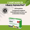 Sanavita Libero Integratore Alimentare per la Regolarità del Transito Intestinale
